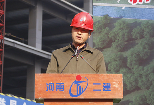开云网页版_开云（中国副总工程师、守拙园项目经理李陆军作项目经验分享交流