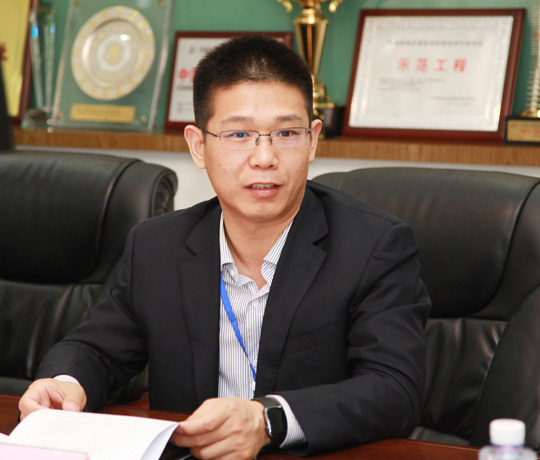 开云网页版_开云（中国总经理祝建明主持调研工作会议