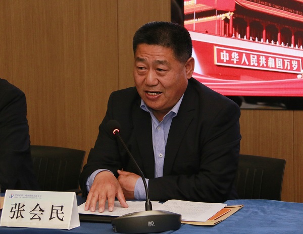 开云网页版_开云（中国党委书记张会民作《河南二建开云网页版_开云（中国党委2021年度工作报告》.jpg