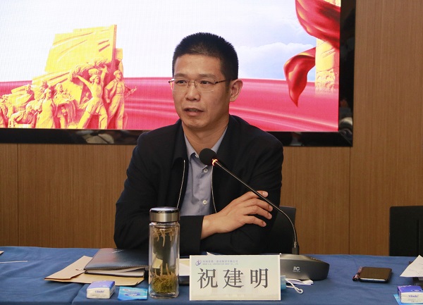 开云网页版_开云（中国总经理祝建明发表讲话.jpg