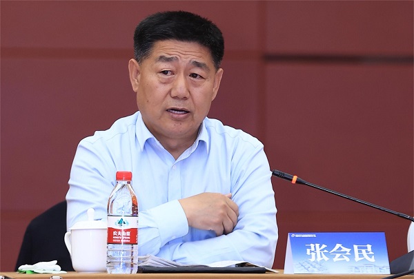 开云网页版_开云（中国党委书记张会民在会上讲话.JPG