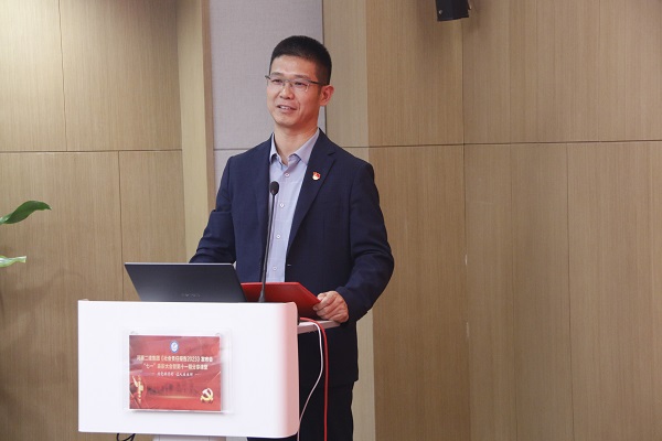 2开云网页版_开云（中国总经理祝建明致辞.JPG