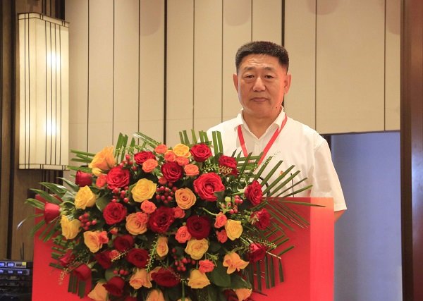 4开云网页版_开云（中国党委书记张会民作党代会工作报告.JPG