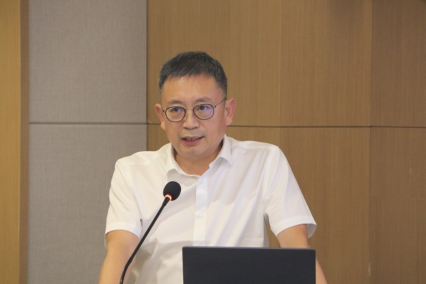 13开云网页版_开云（中国党委书记、董事长黄道元作总结讲话.JPG